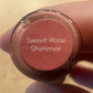Limited edition sweet rose shimmer shadowsense